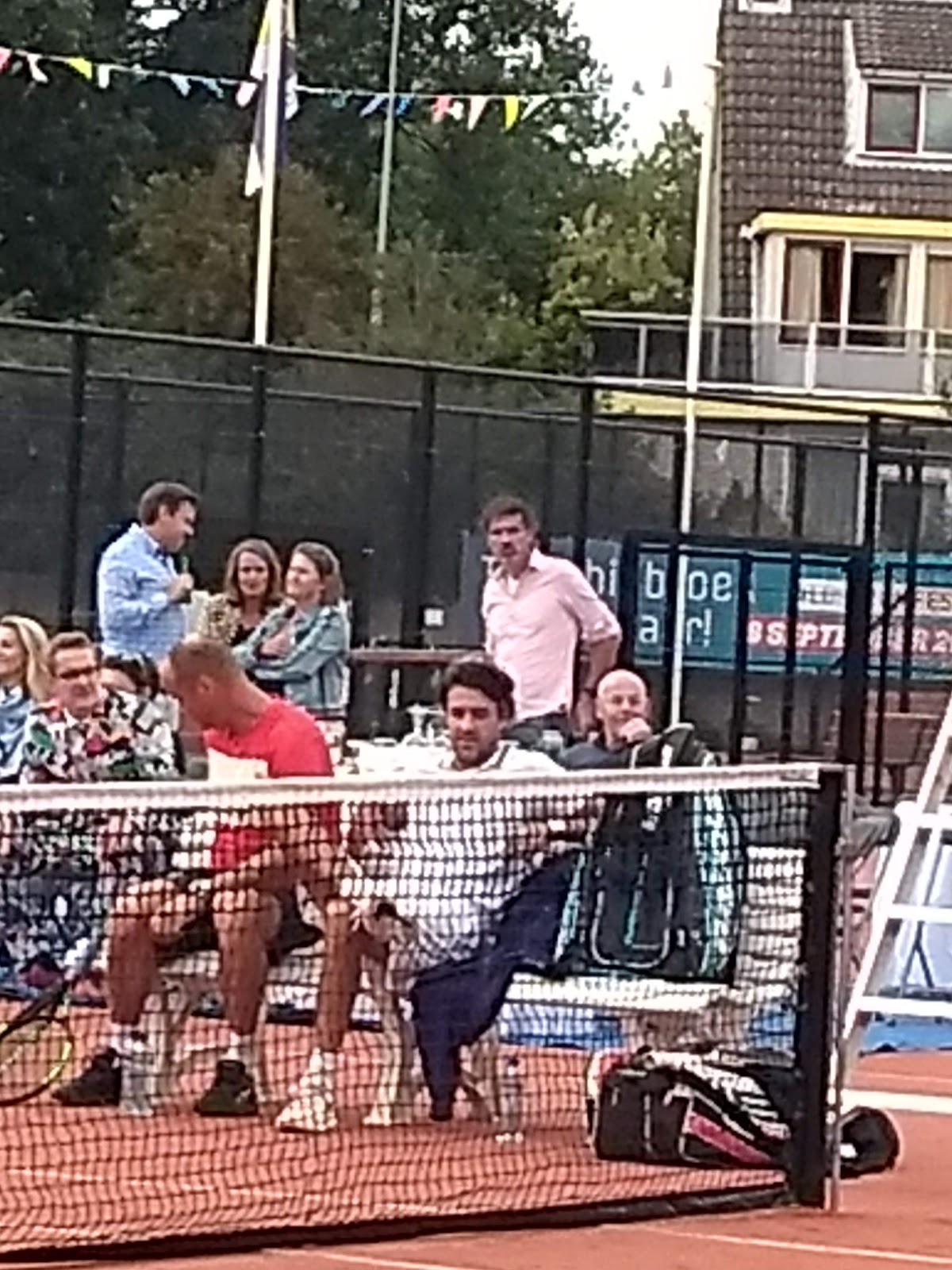Tennisvereniging "TC Schiebroek" - Photo 3