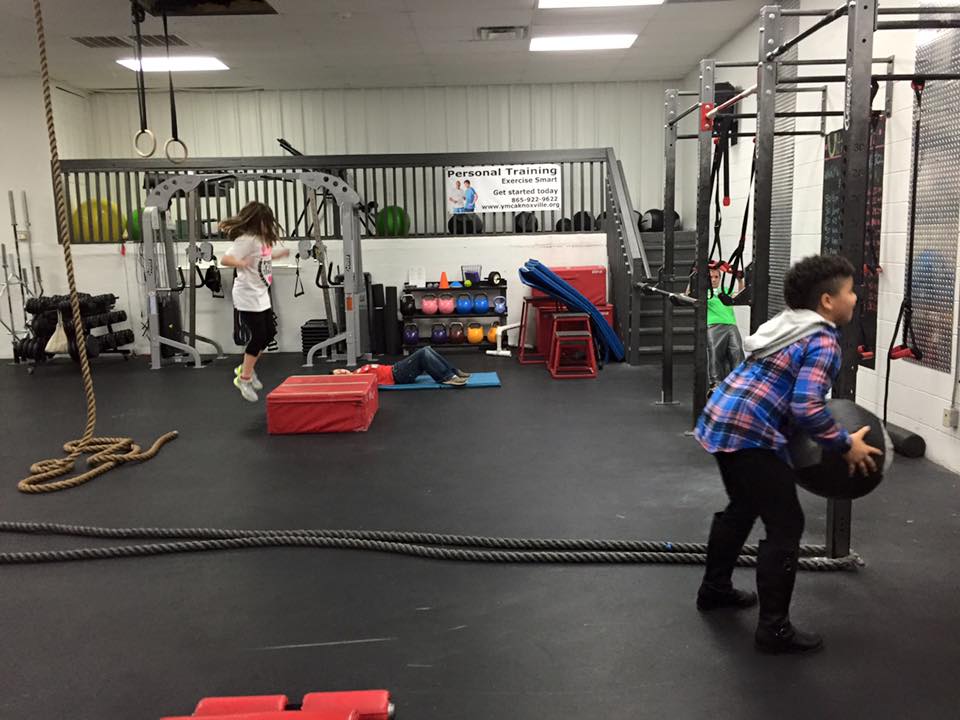 Tennova Family YMCA - Photo 1