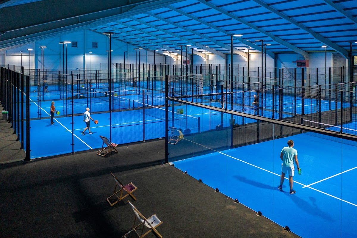 Ter Eiken Padel Boechout - Photo 1