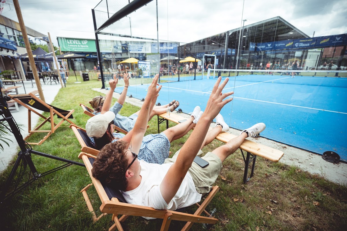 Ter Eiken Padel Boechout - Photo 2