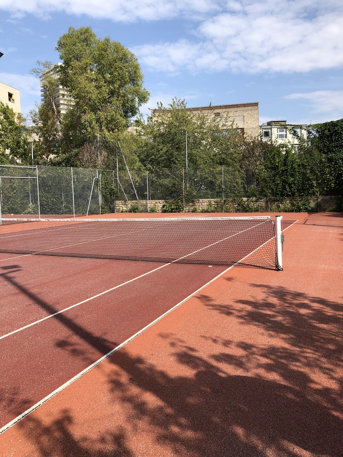 Tennis Cordelières - Photo 1