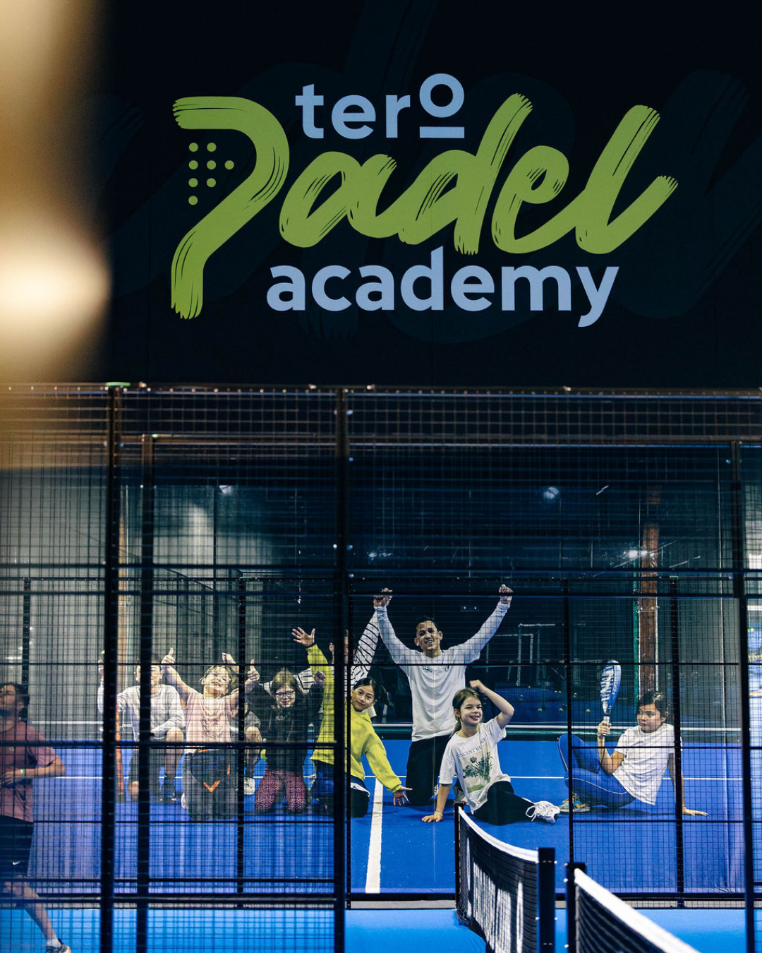 Tero Padel Club Charleroi - Photo 1