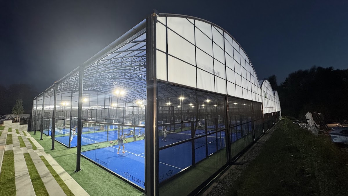 Tero Padel Club Waterloo - Photo 1
