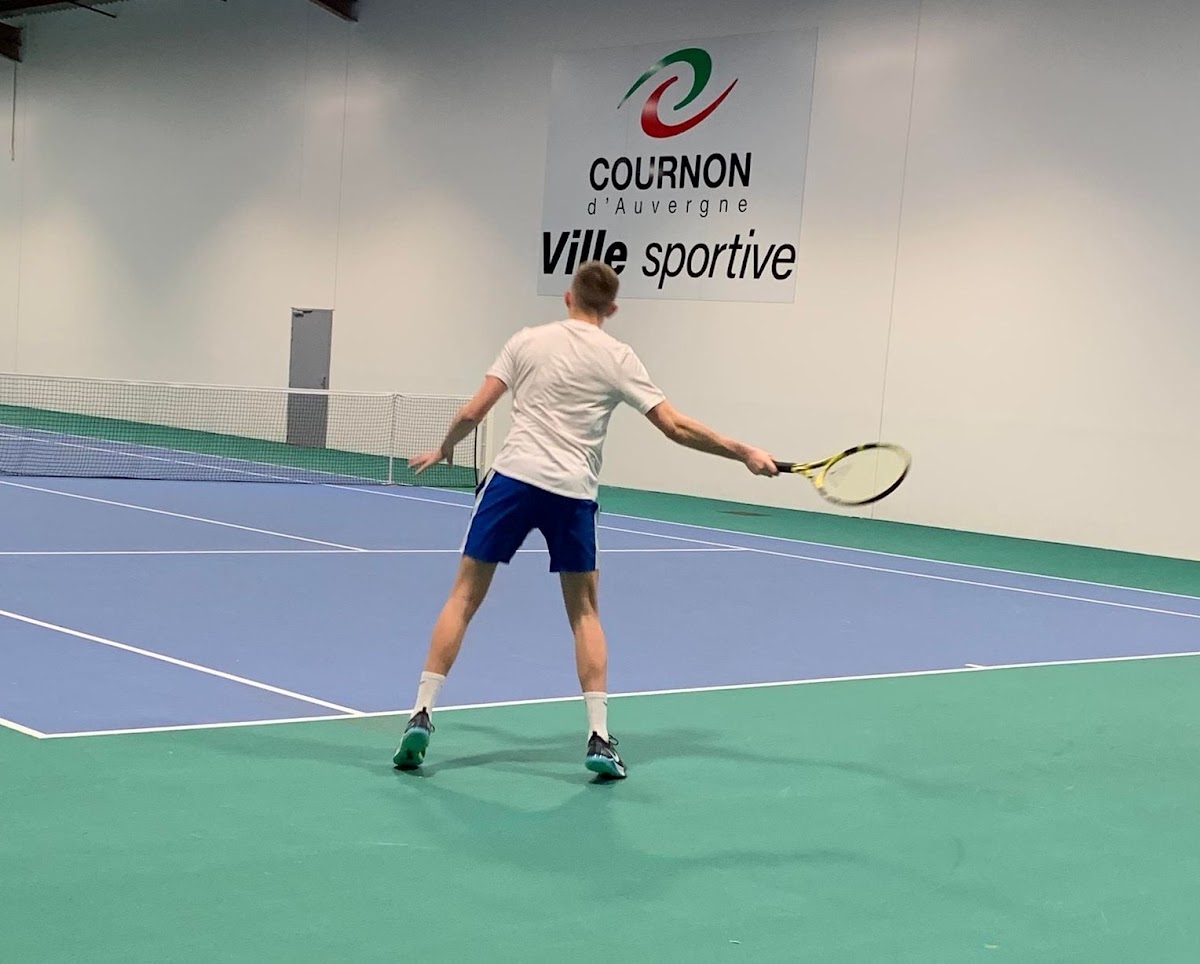Tennis Club Cournonnais - Photo 3
