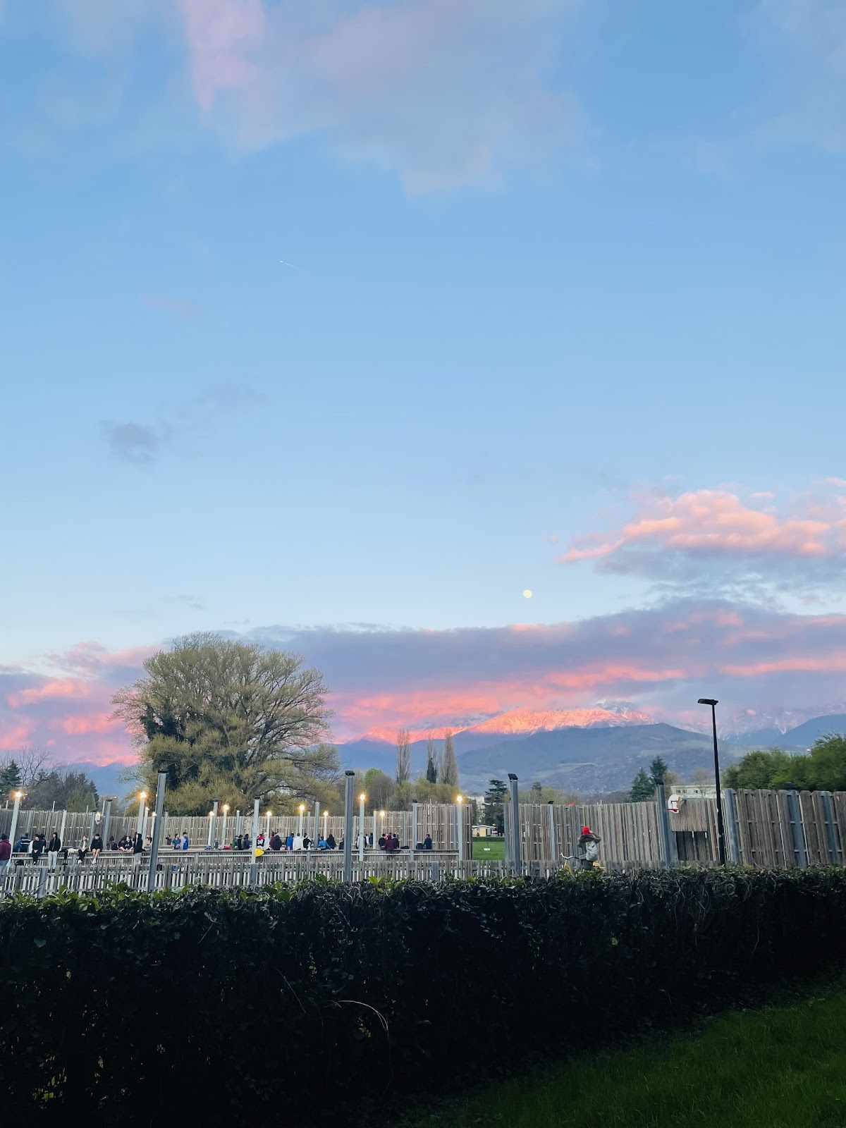 Terrain de basket/foot - Photo 3