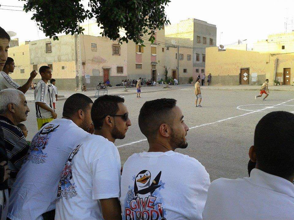 Terrain de basketball Chance Milly - Photo 3