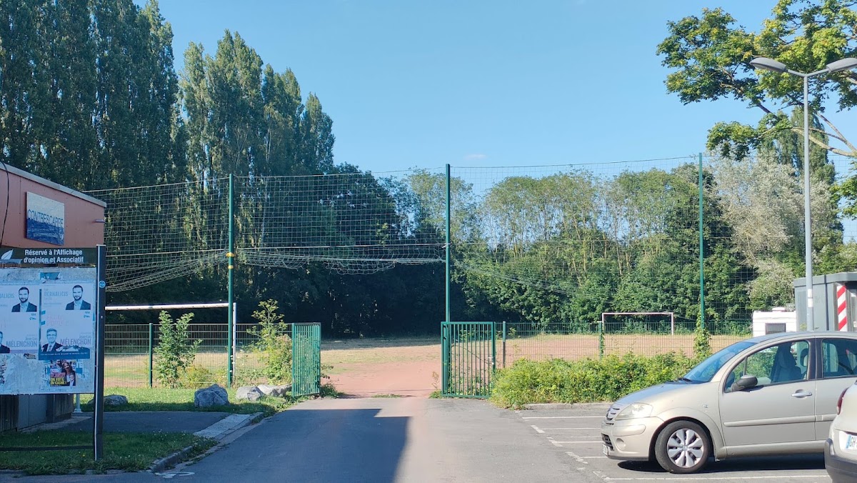 Terrain de Football Contrescarpe - Photo principale