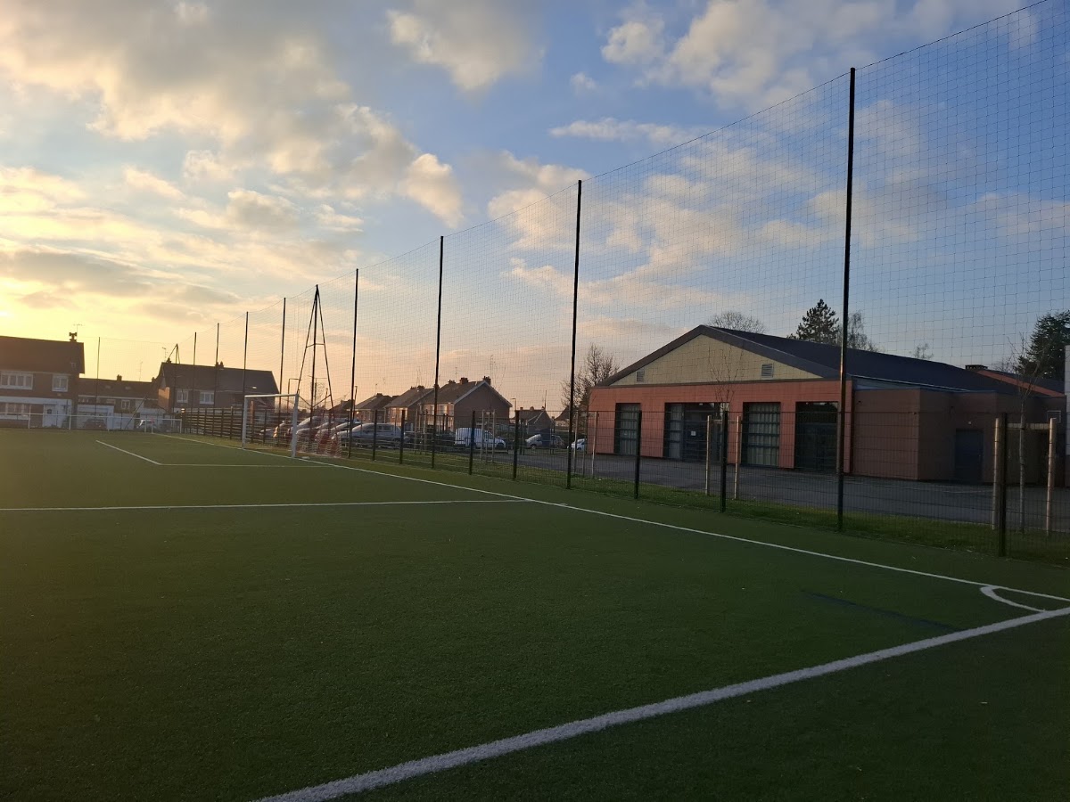 Terrain de Football de Prouvy