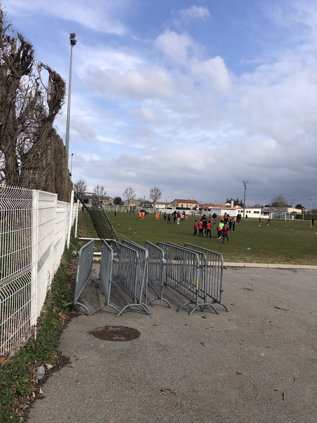 Terrain de Football de Saint-Marcel-lès-Valence - Photo 3