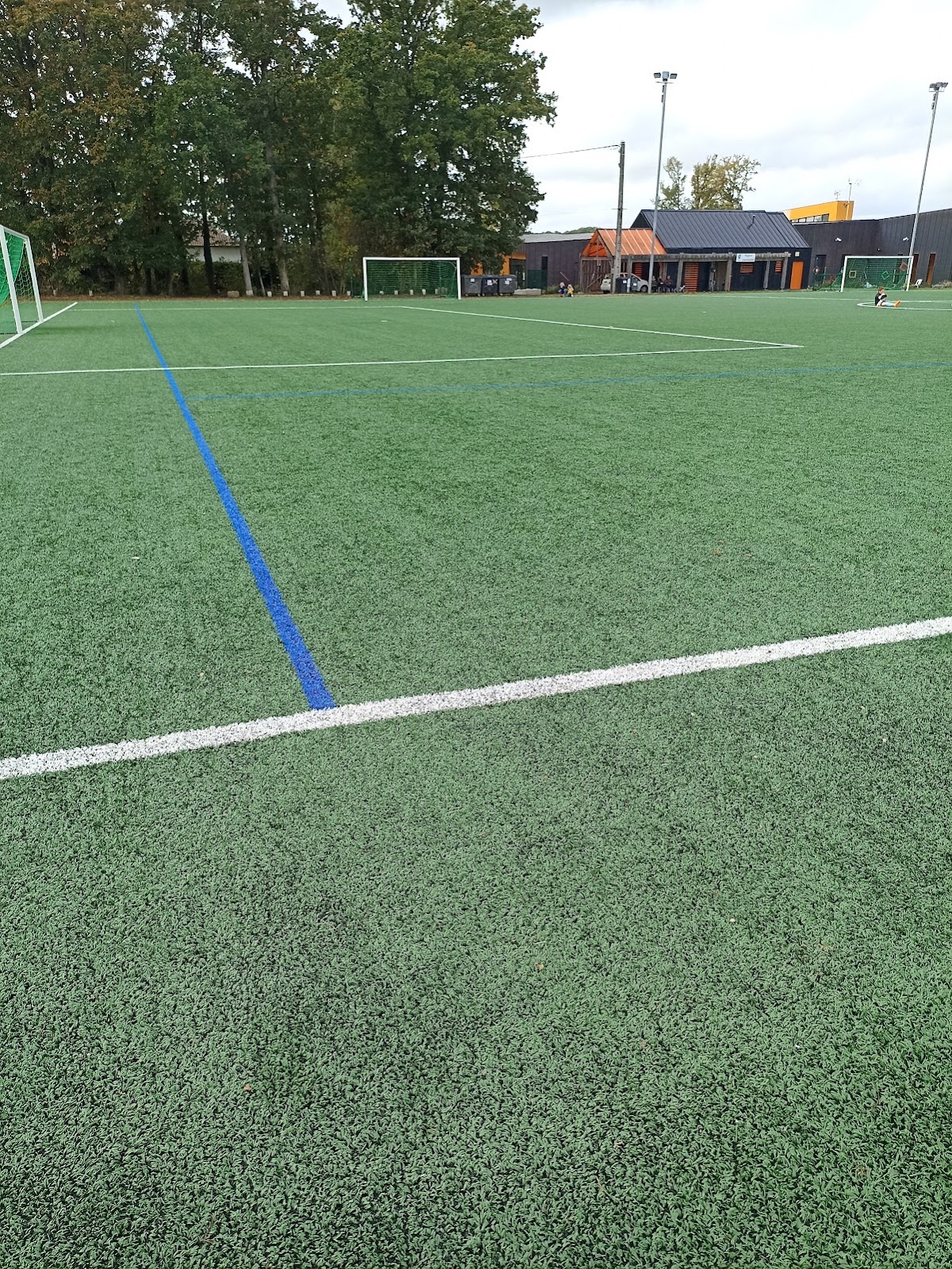 Terrain de football - Photo 2
