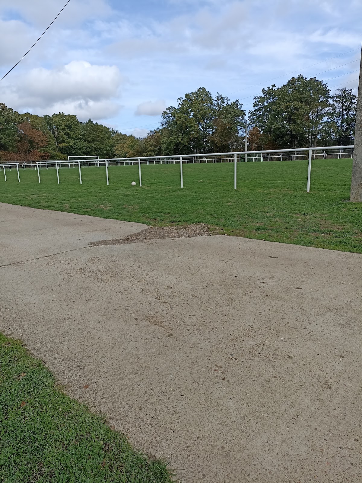 Terrain de football - Photo 3