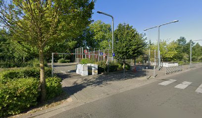 Terrain de football - Photo principale