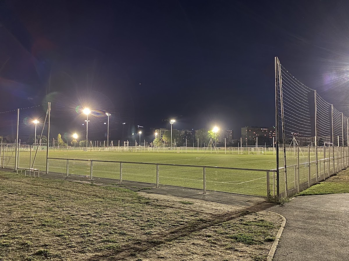 Terrain de football Synthétique n°1 - Photo 2
