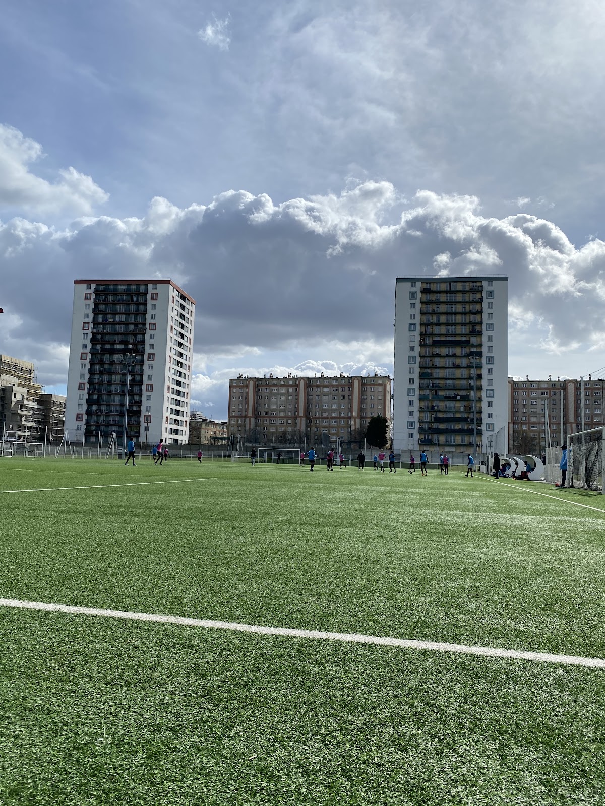 Terrain de football Synthétique n°1 - Photo 3