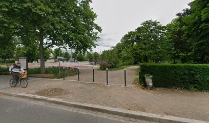 Terrain de football synthétique - Photo principale