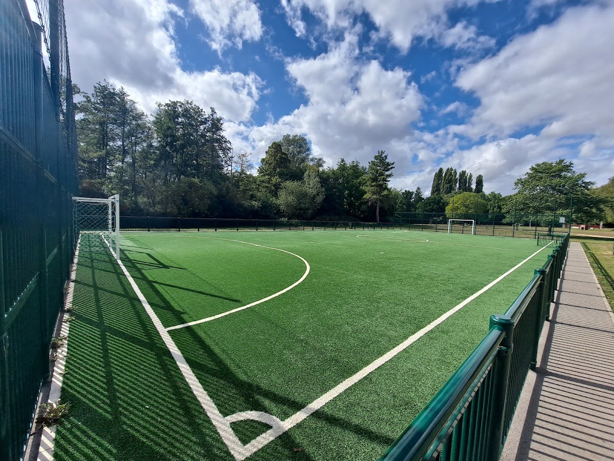 Terrain de Futsal - Photo 1