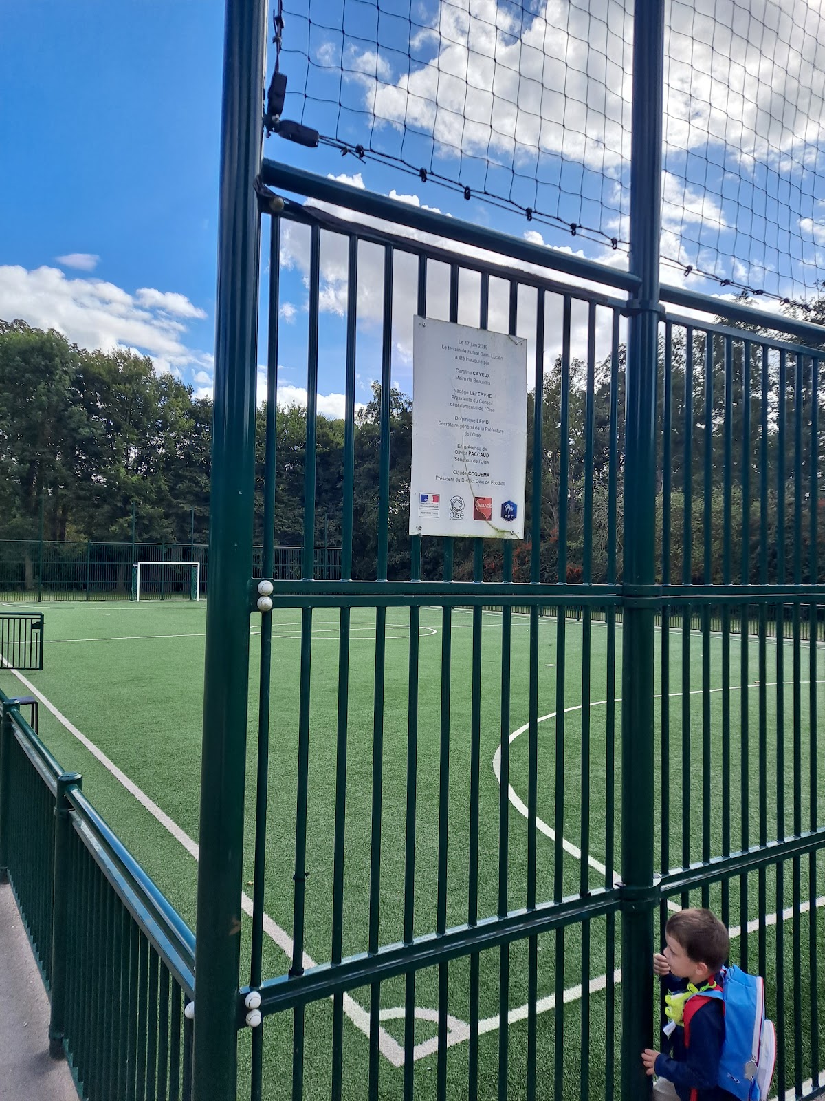 Terrain de Futsal - Photo 2