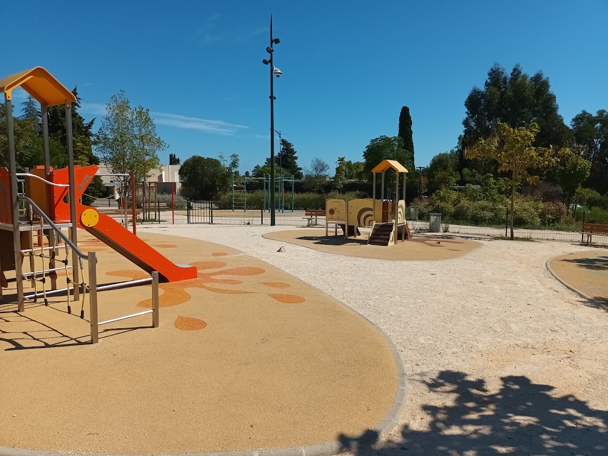 Terrain de jeu - Photo 3
