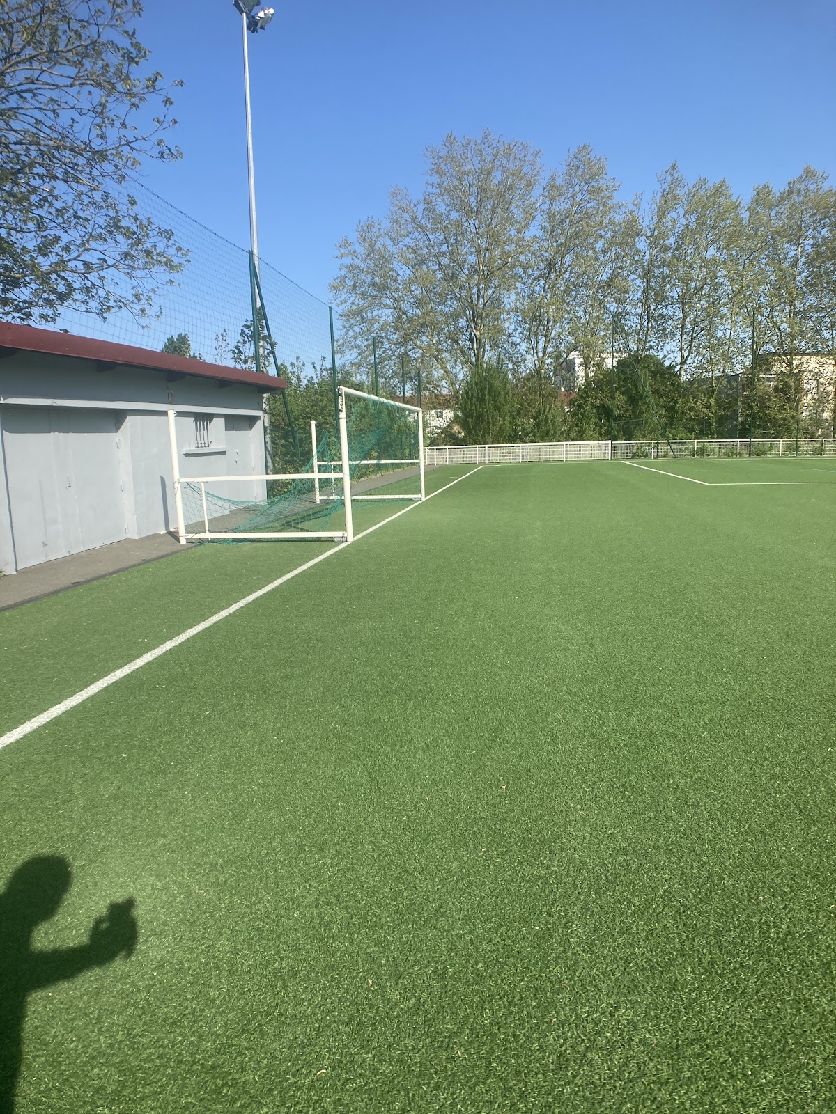 Terrain de Sport Romain Rolland - Photo principale