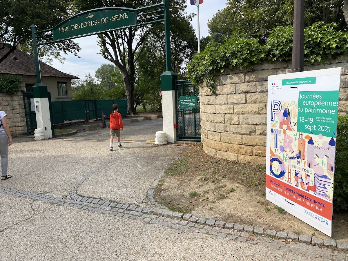 Terrain Multisport de Parc des Bords de Seine - Photo 2