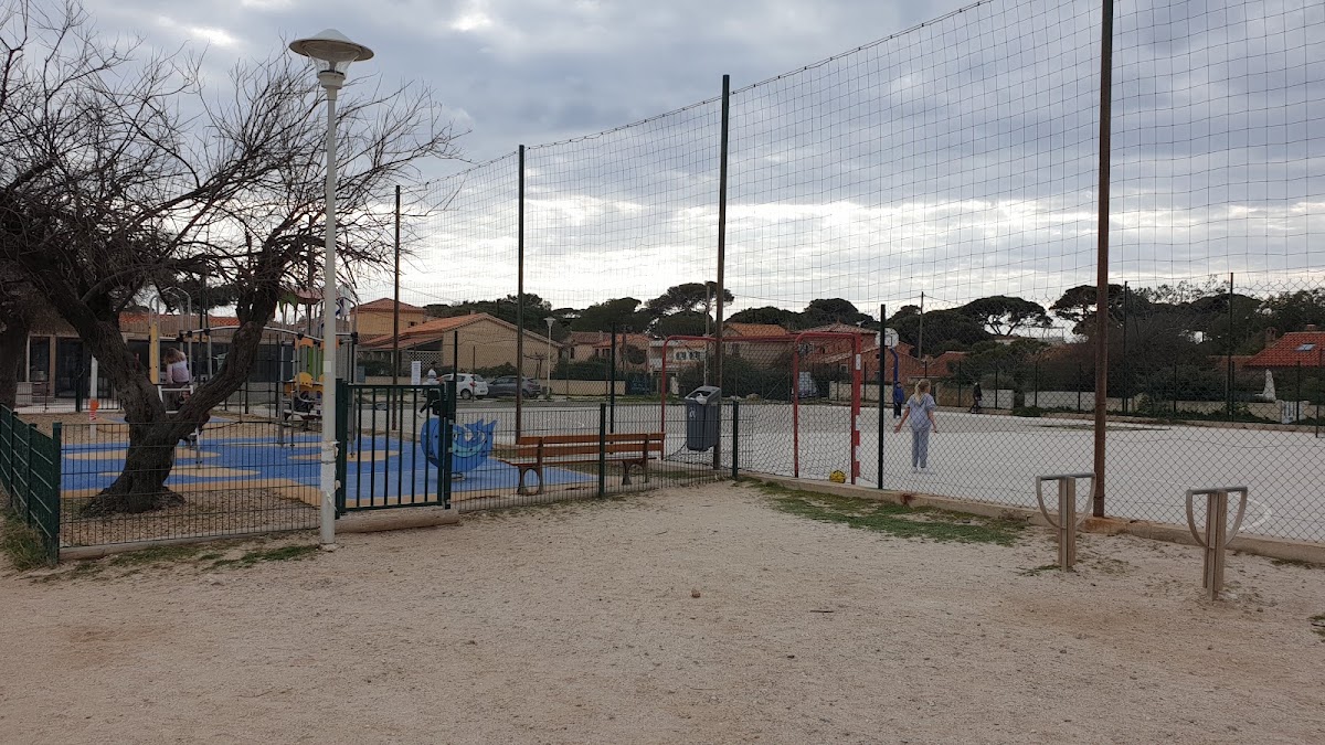 Terrains de sport La Capte - Photo 1