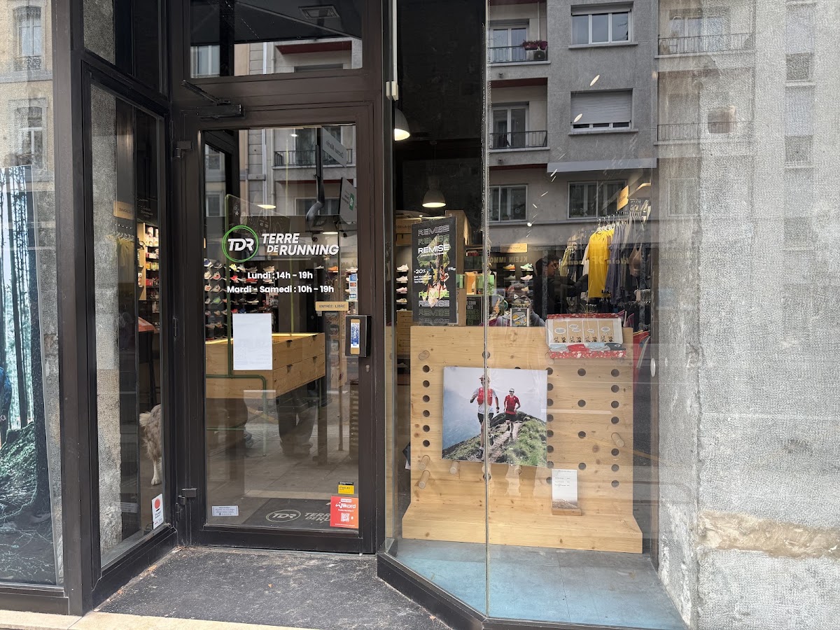 Terre de Running Grenoble - Photo 1