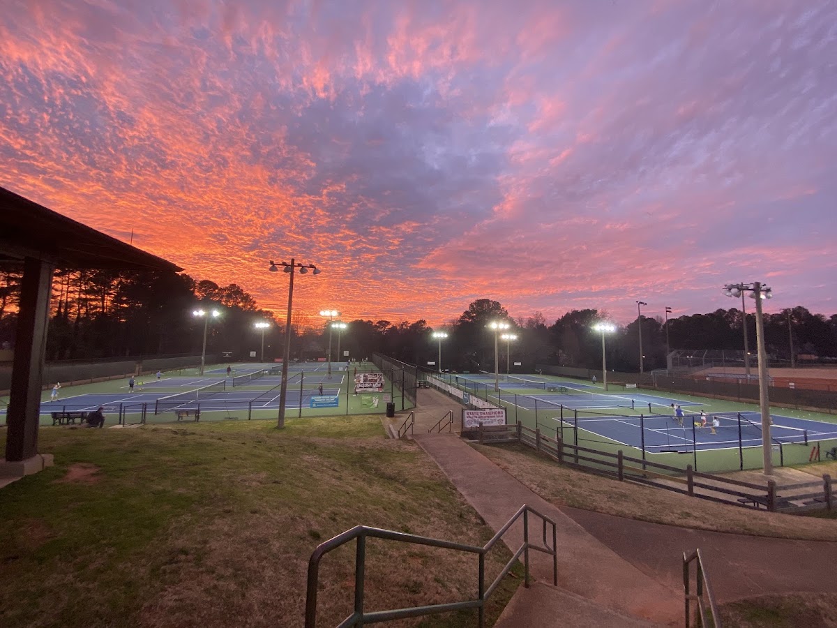 Terrell Mill Tennis Center - Photo 1