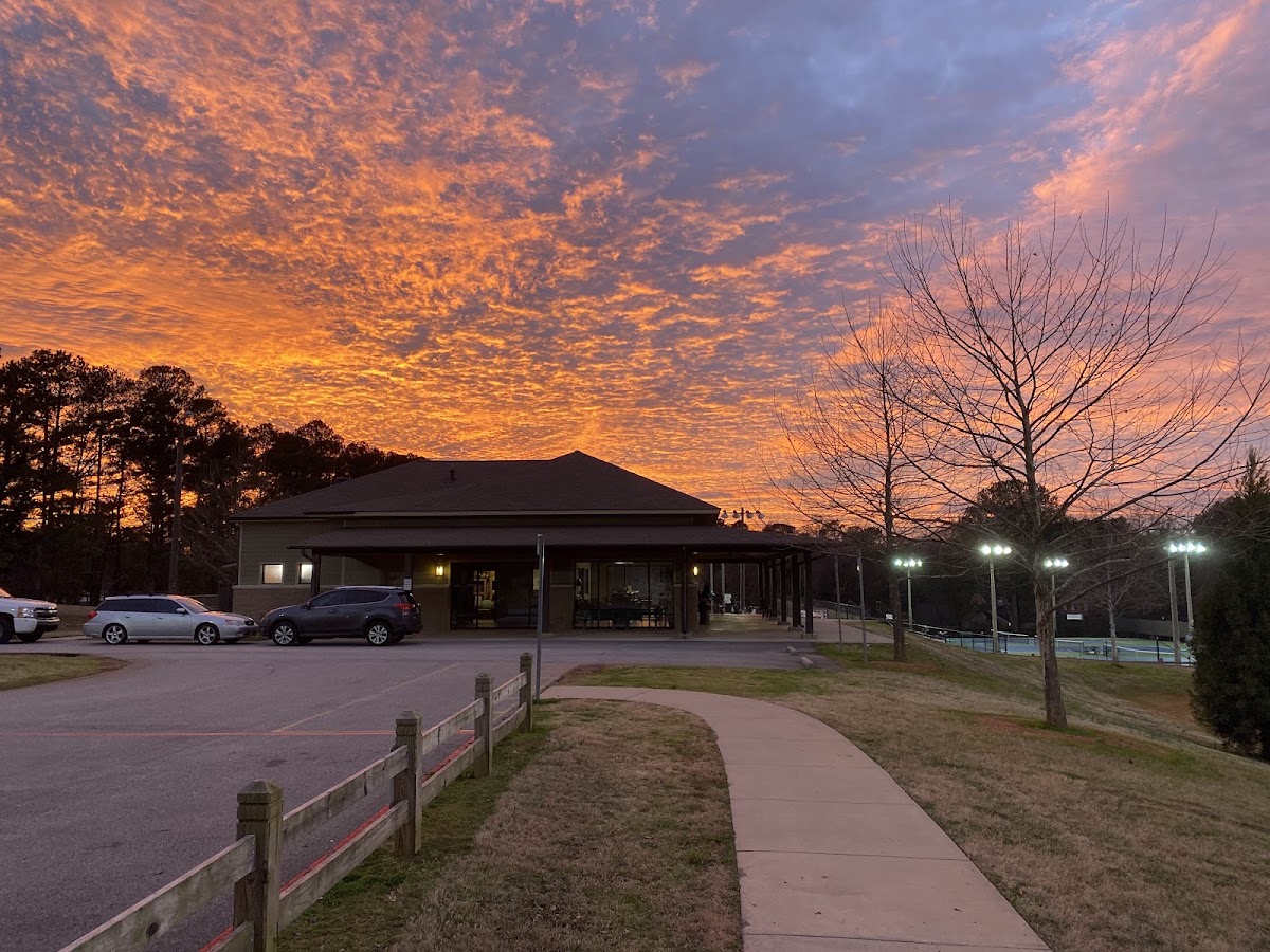 Terrell Mill Tennis Center - Photo 2