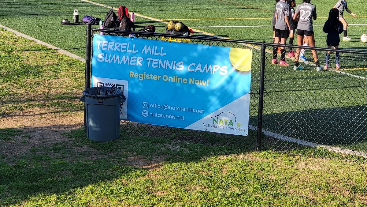 Terrell Mill Tennis Center - Photo 3