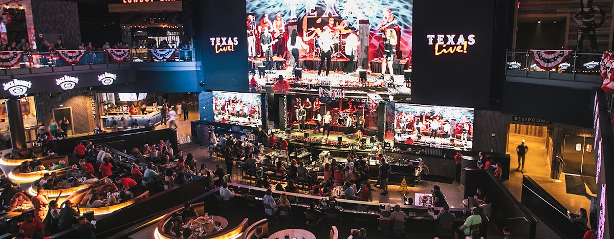 Texas Live! - Photo 1