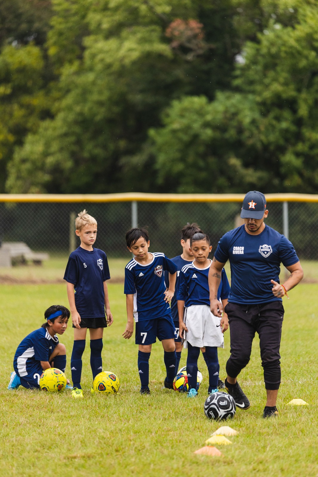 Texas Premier Soccer Club