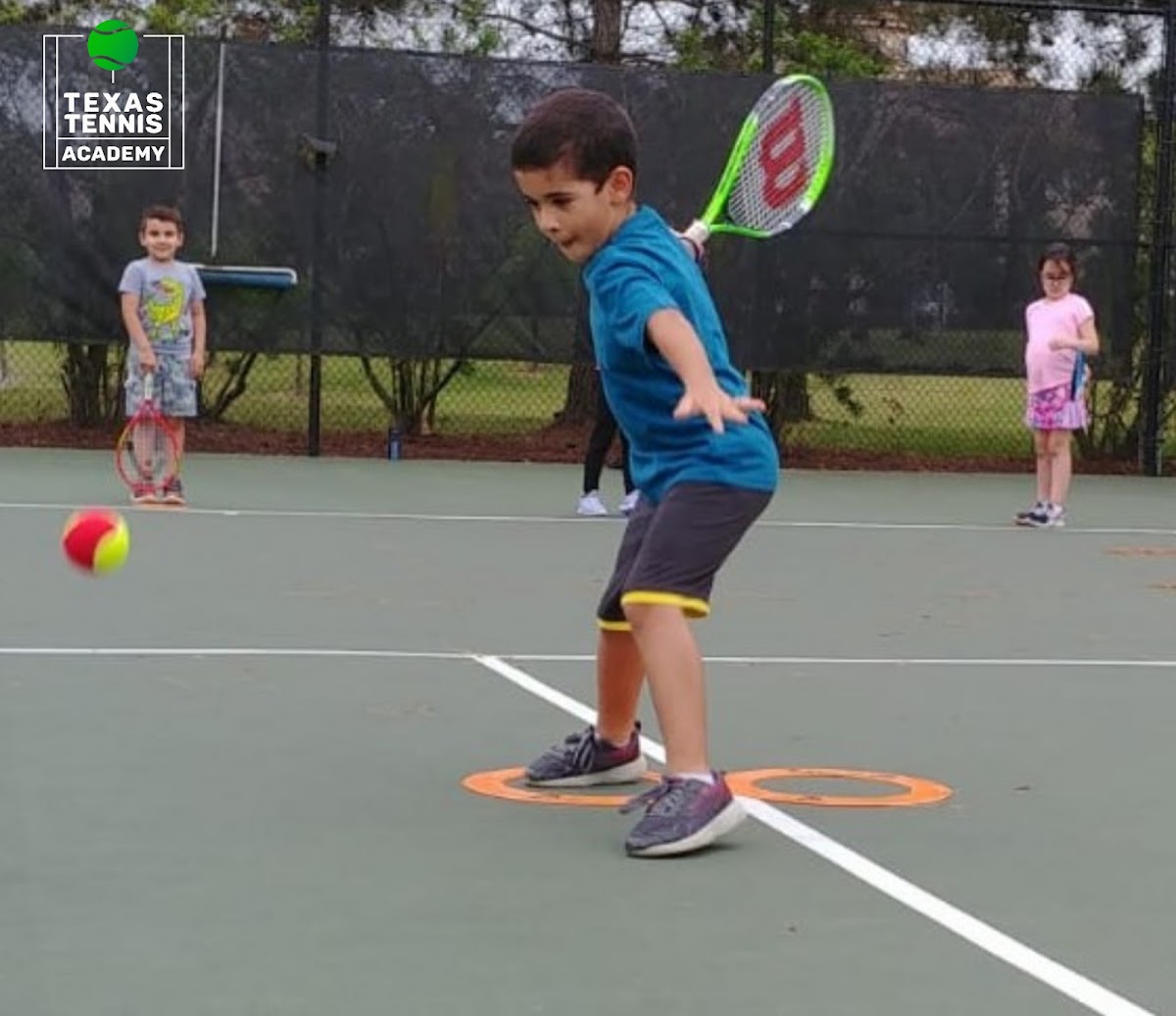 Texas Tennis Academy - Photo 1