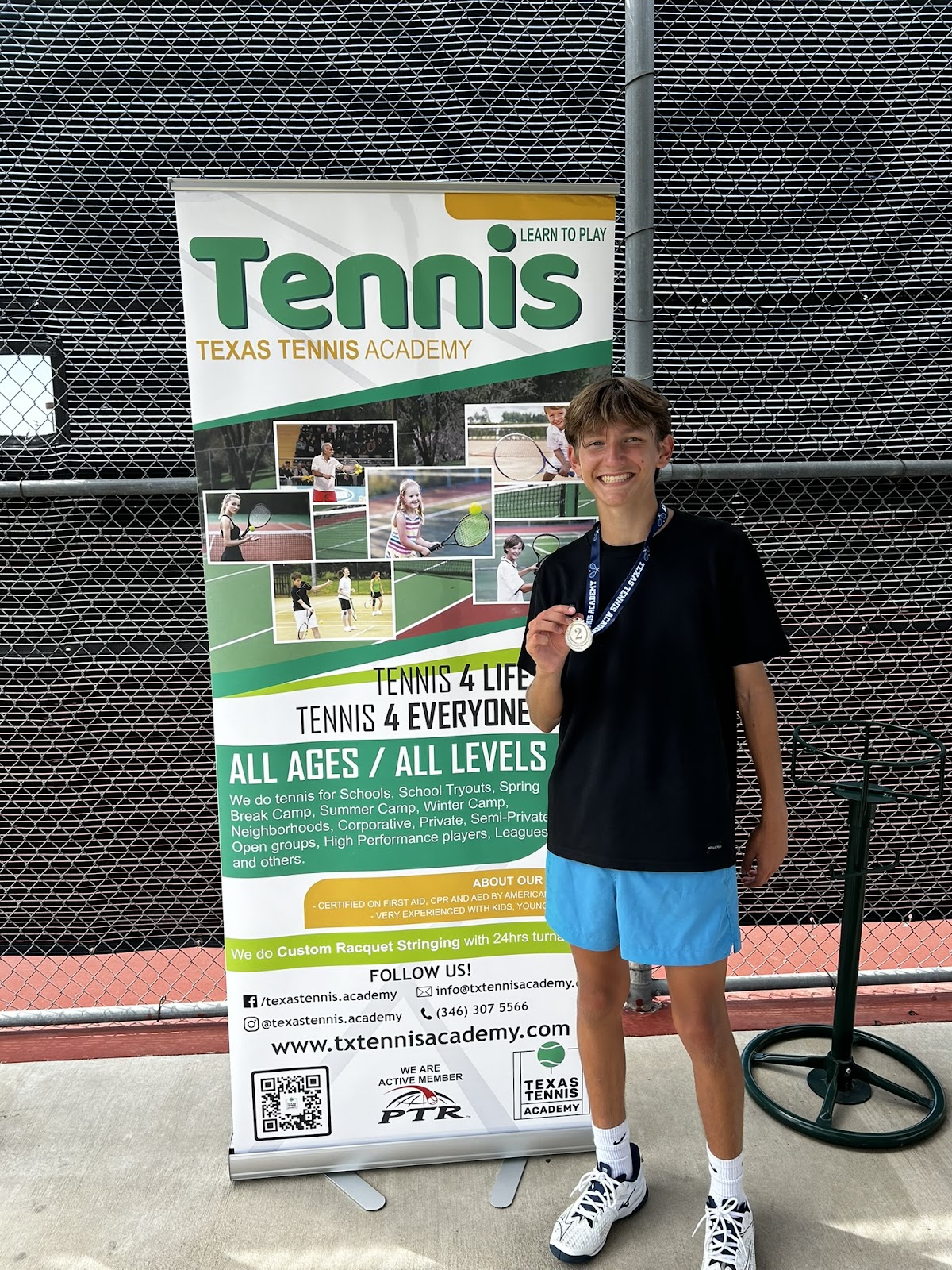 Texas Tennis Academy - Photo 2