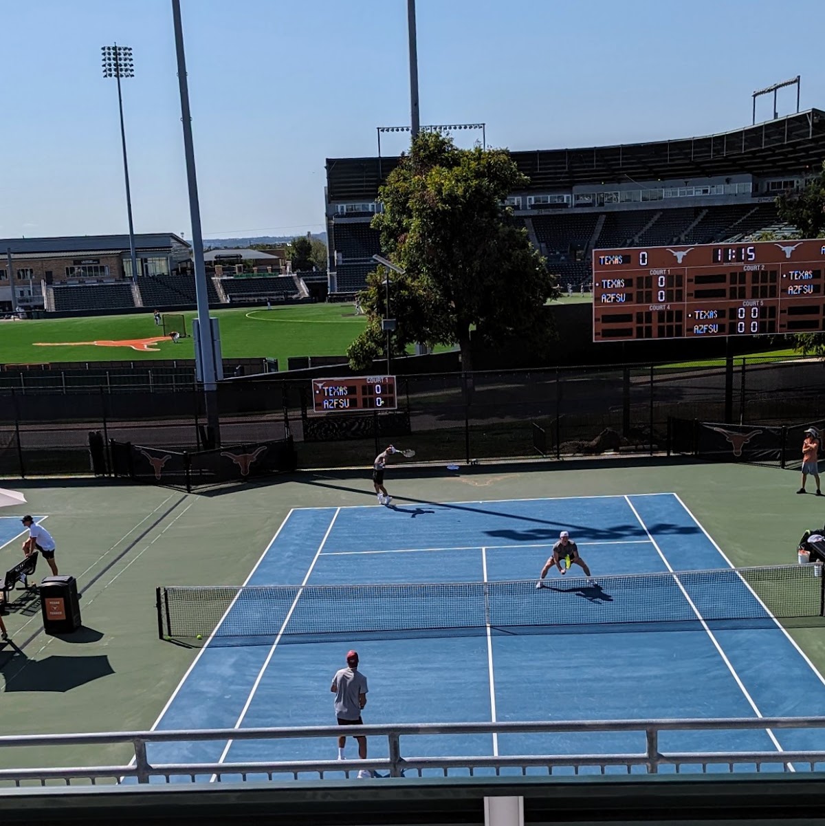 Texas Tennis Center