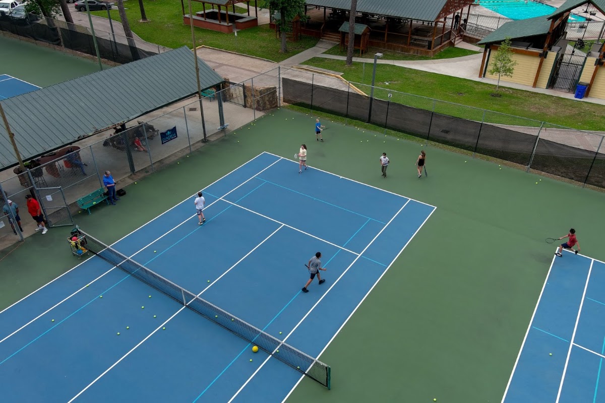 Texas Tennis Excellence