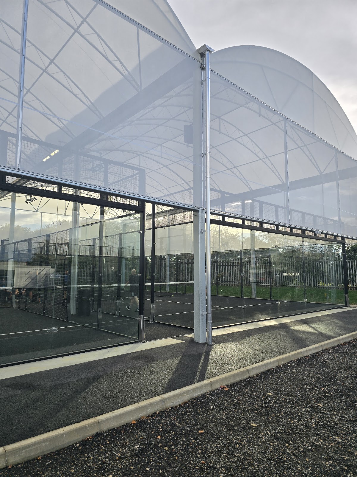 That Padel Club - Newark - Photo 1