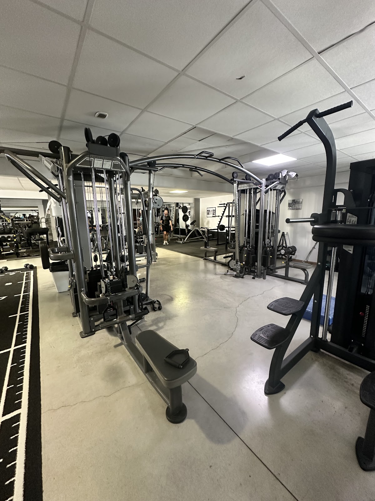 Thau Center Form