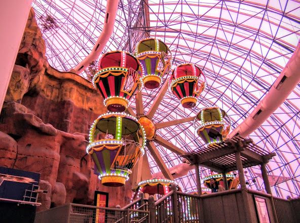 The Adventuredome Indoor Theme Park - Photo 2