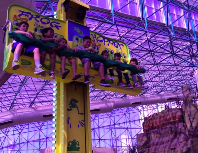 The Adventuredome Indoor Theme Park - Photo 3