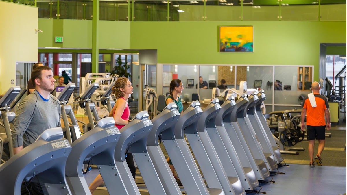 The Alaska Club Eagle River Gym & Pool - Photo 1