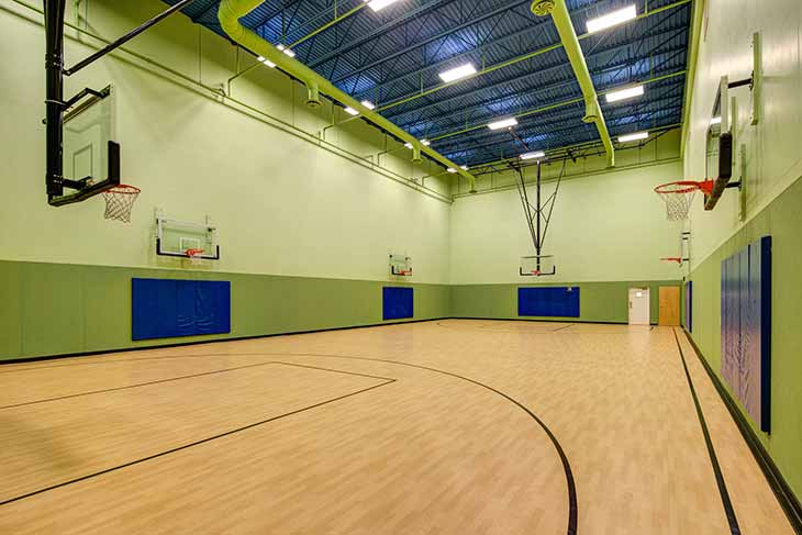 The Alaska Club Eagle River Gym & Pool - Photo 2