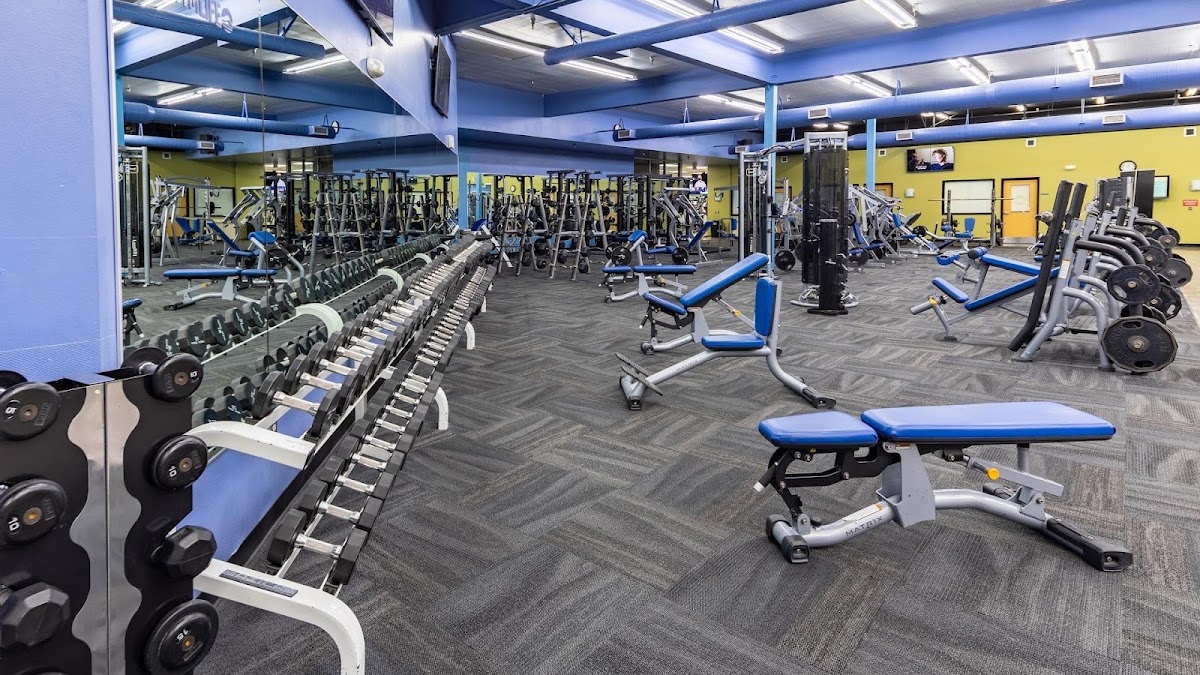 The Alaska Club West Gym - Photo 1