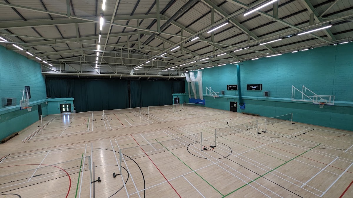 The Armitage Sports Centre - University of Manchester - Photo 3