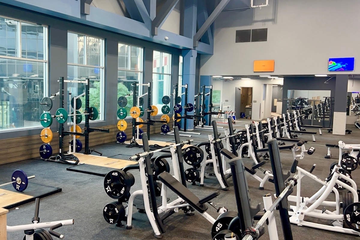 THE Athletic Club - Photo 2
