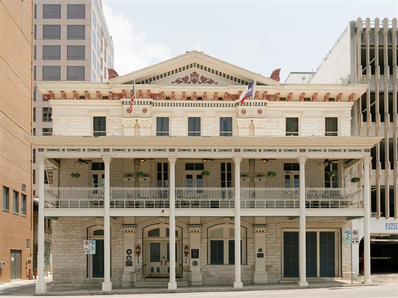 The Austin Club