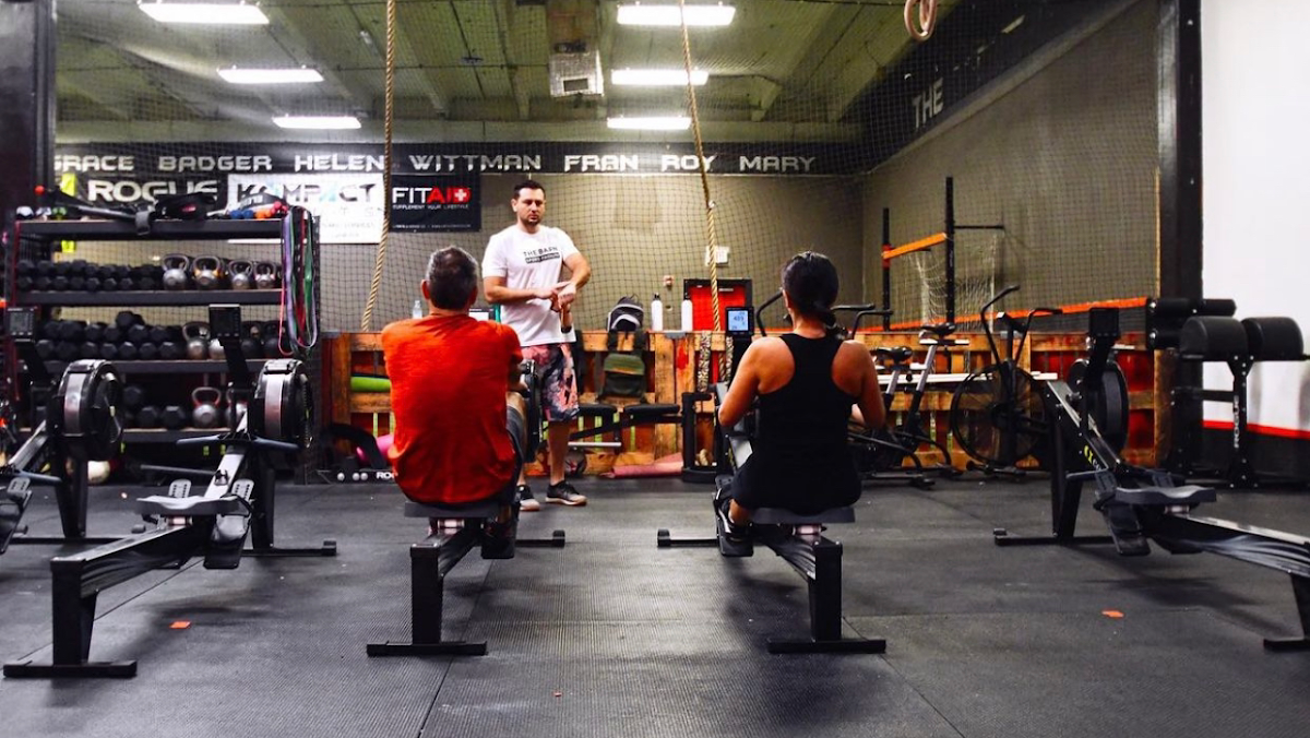The Barn Sports Facility