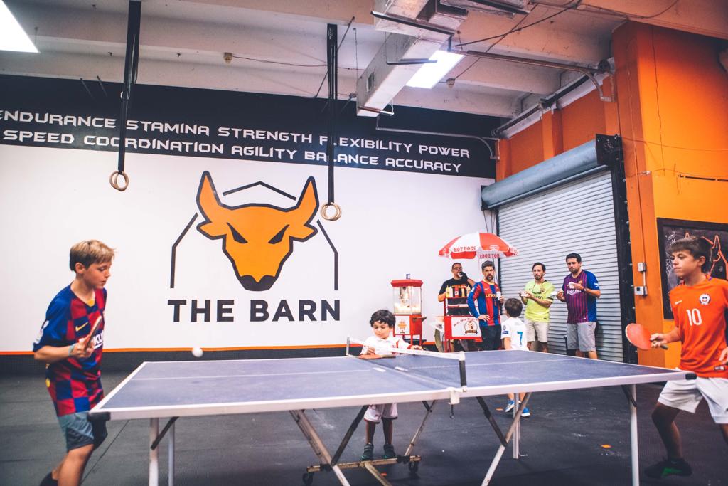 The Barn Sports Facility - Photo 2