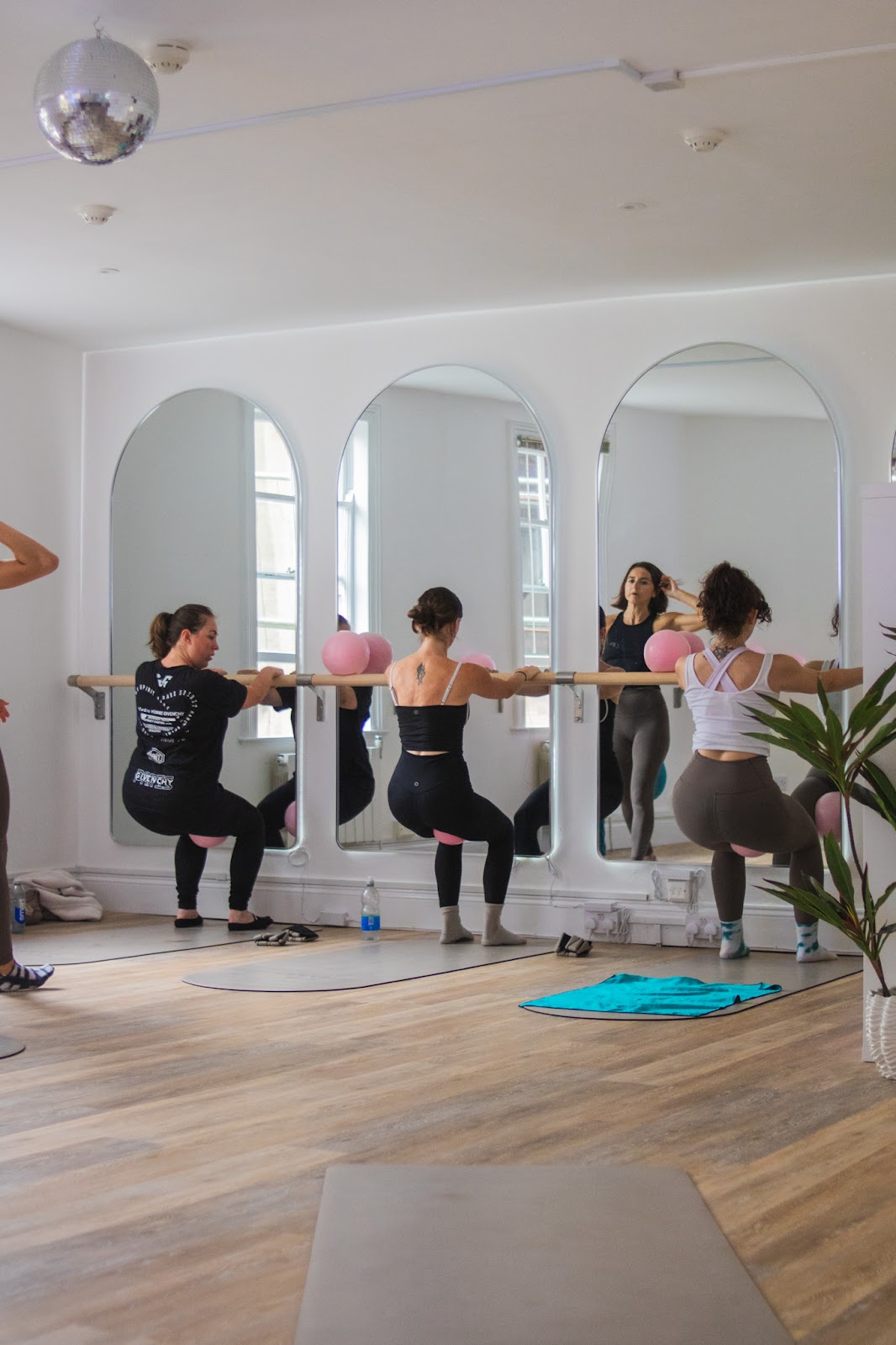 The Barre Fitness Studio Bath