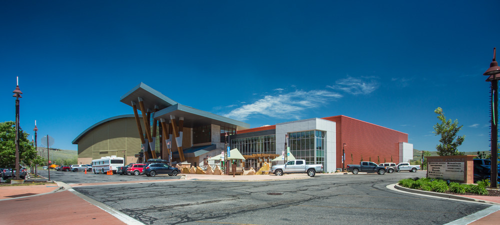 The Basin Recreation Fieldhouse - Photo 1