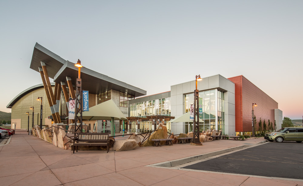 The Basin Recreation Fieldhouse - Photo 3